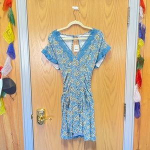 Free People Sweet Talker Mini Dress S